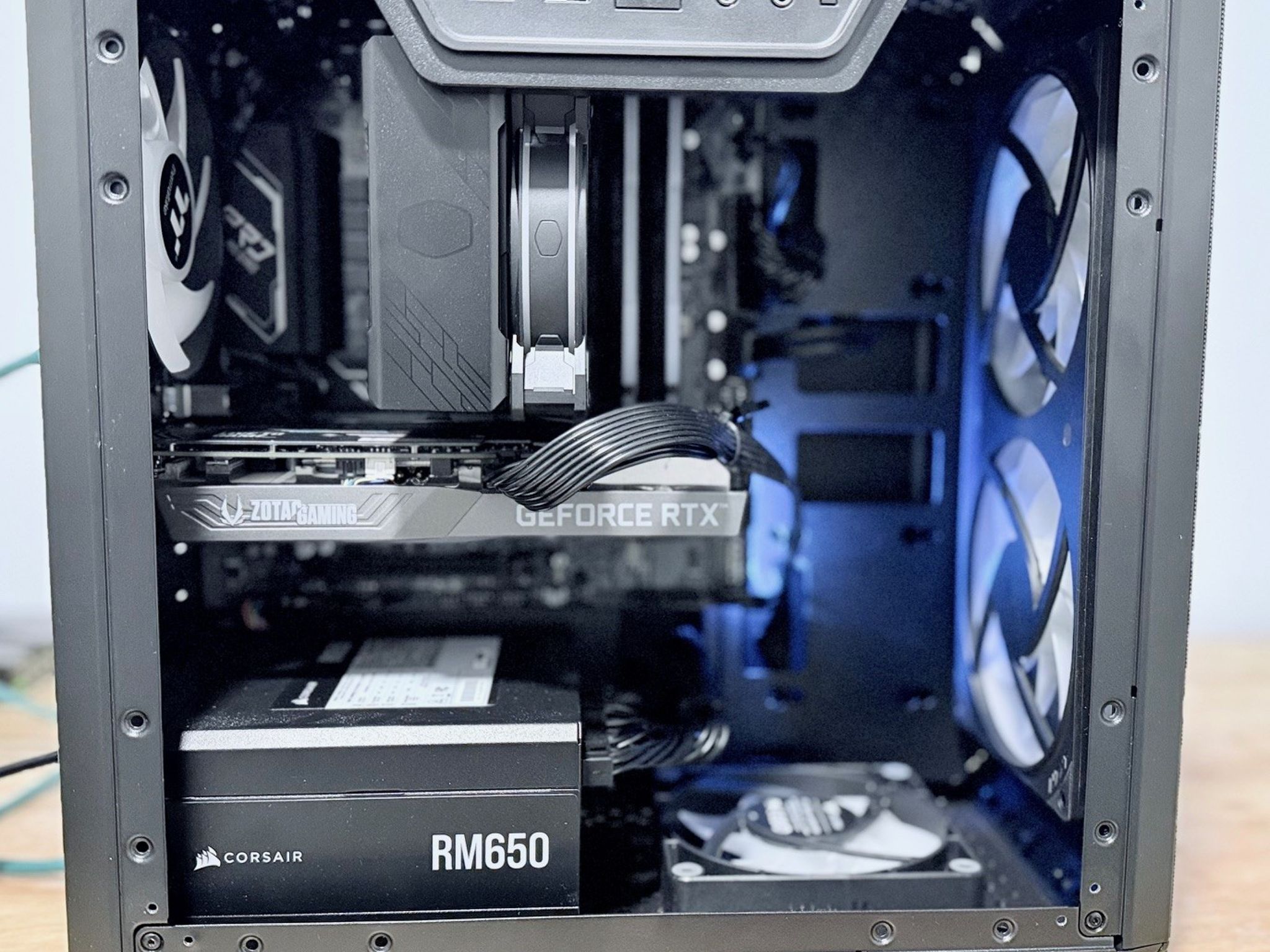 Entry-Level 3050 OC Gaming PC