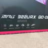 MSI MPG 322URX QD-OLED Gaming Monitor
