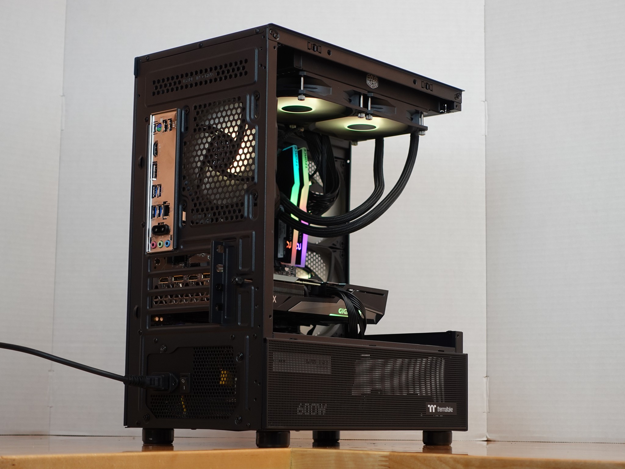 Rtx 3060 12gb | Gaming PC | Ryzen 7 2700x | 1TB SSD