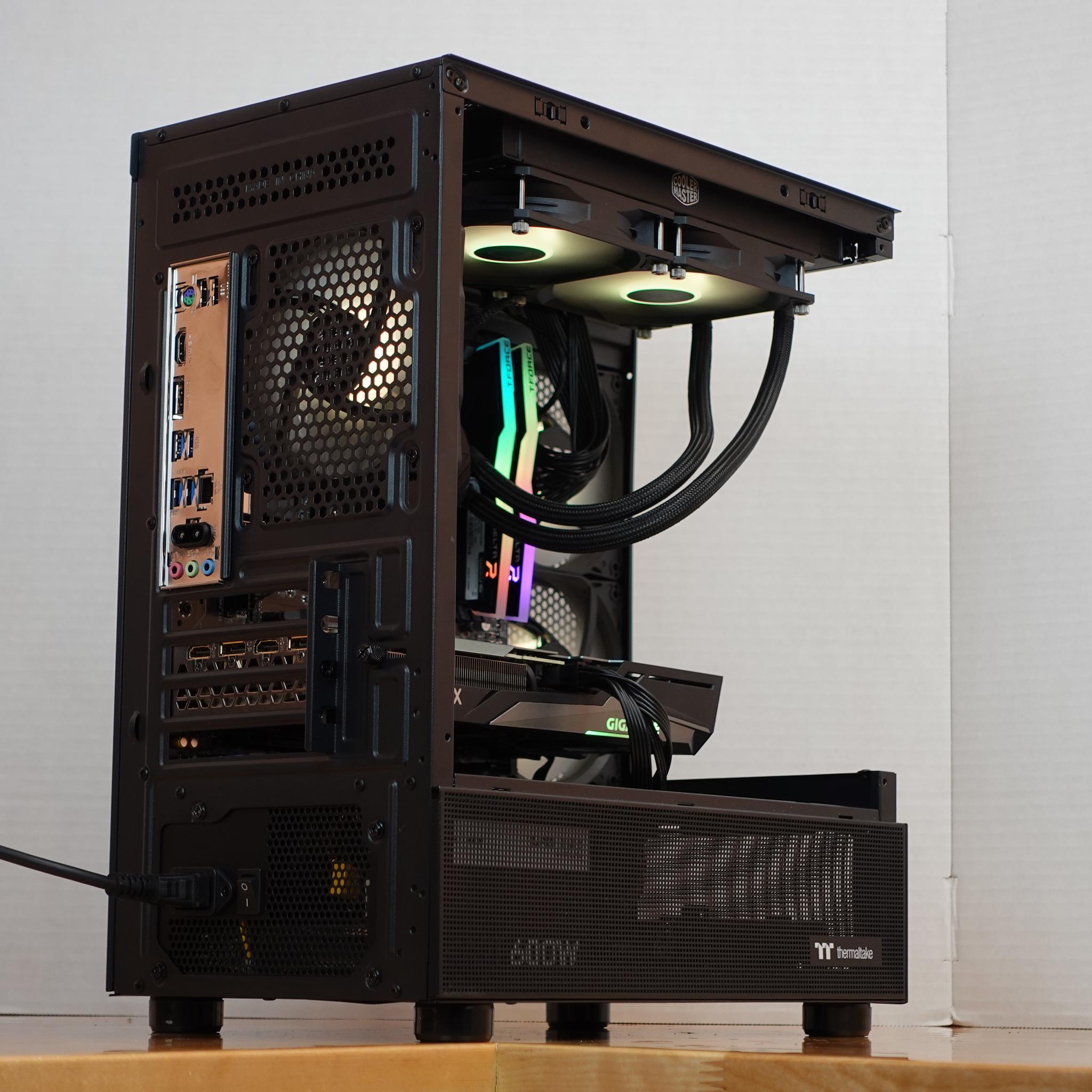 Rtx 3060 12gb | Gaming PC | Ryzen 7 2700x | 1TB SSD