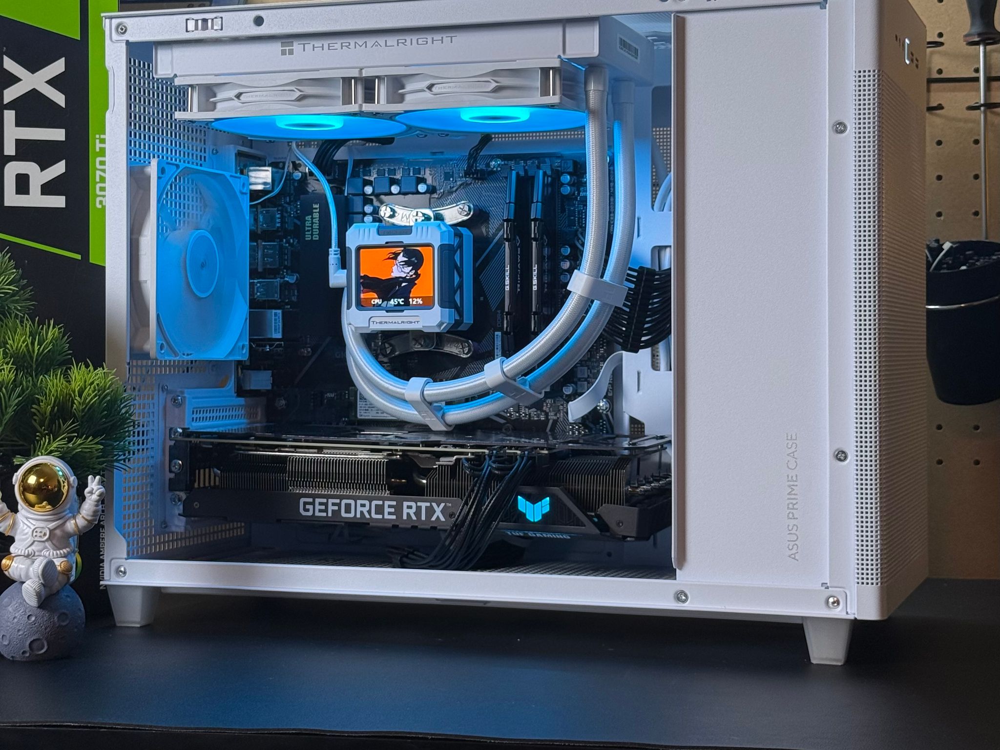 Pristine Gaming PC | RTX 3070 Ti | Ryzen 5 5600x3D | 16GB RAM | 1TB | Windows 11