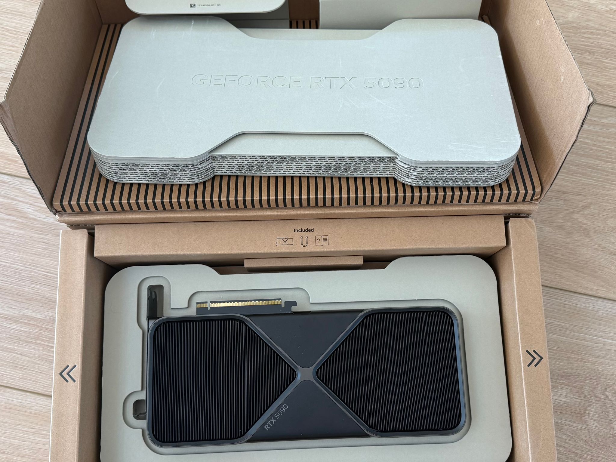 NVIDIA GeForce RTX 5090 Founders Edition