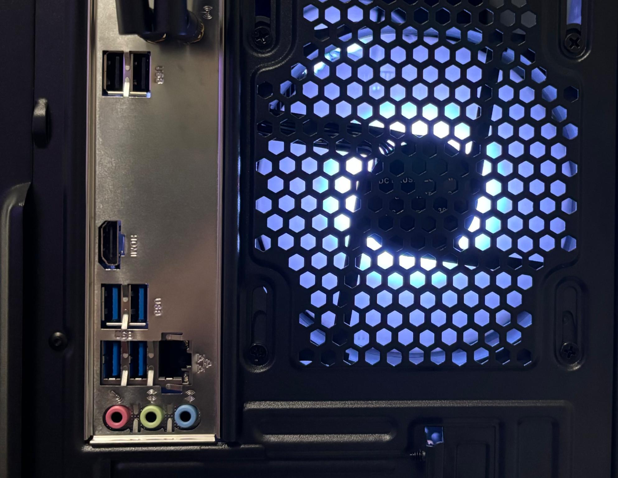 RTX 2080 | 3700X | 32GB RAM | 1TB NVMe