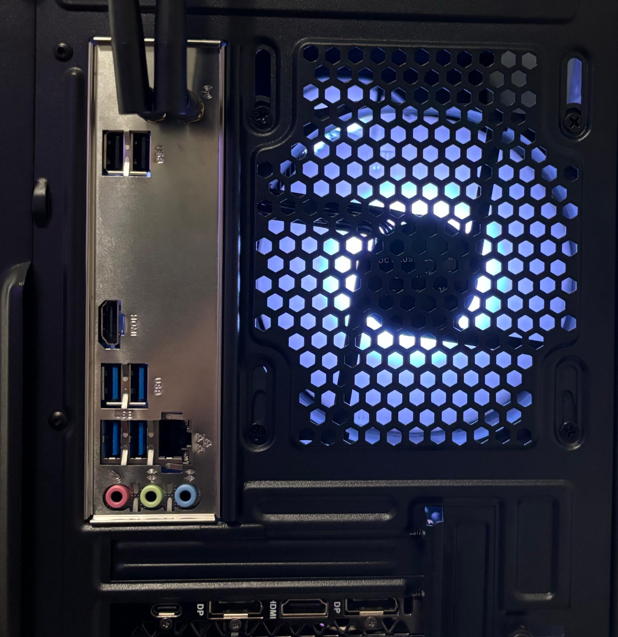 RTX 2080 | 3700X | 32GB RAM | 1TB NVMe