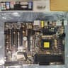 ASRock Z77 Extreme 4 motherboard combo with I7-2600 / G-SKILL 16GB DDR3, LGA 1155