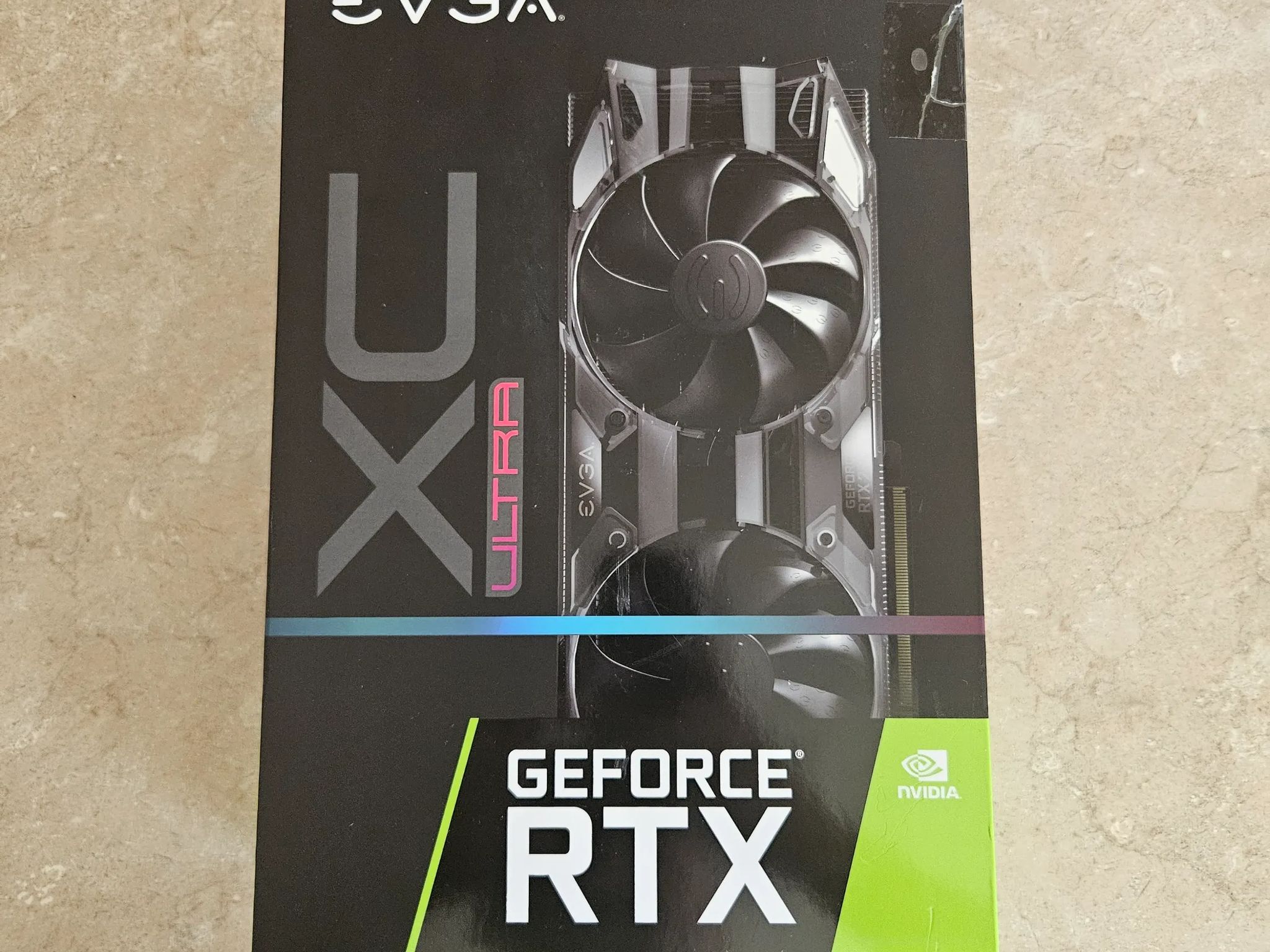 EVGA RTX 2070 XC ULTRA