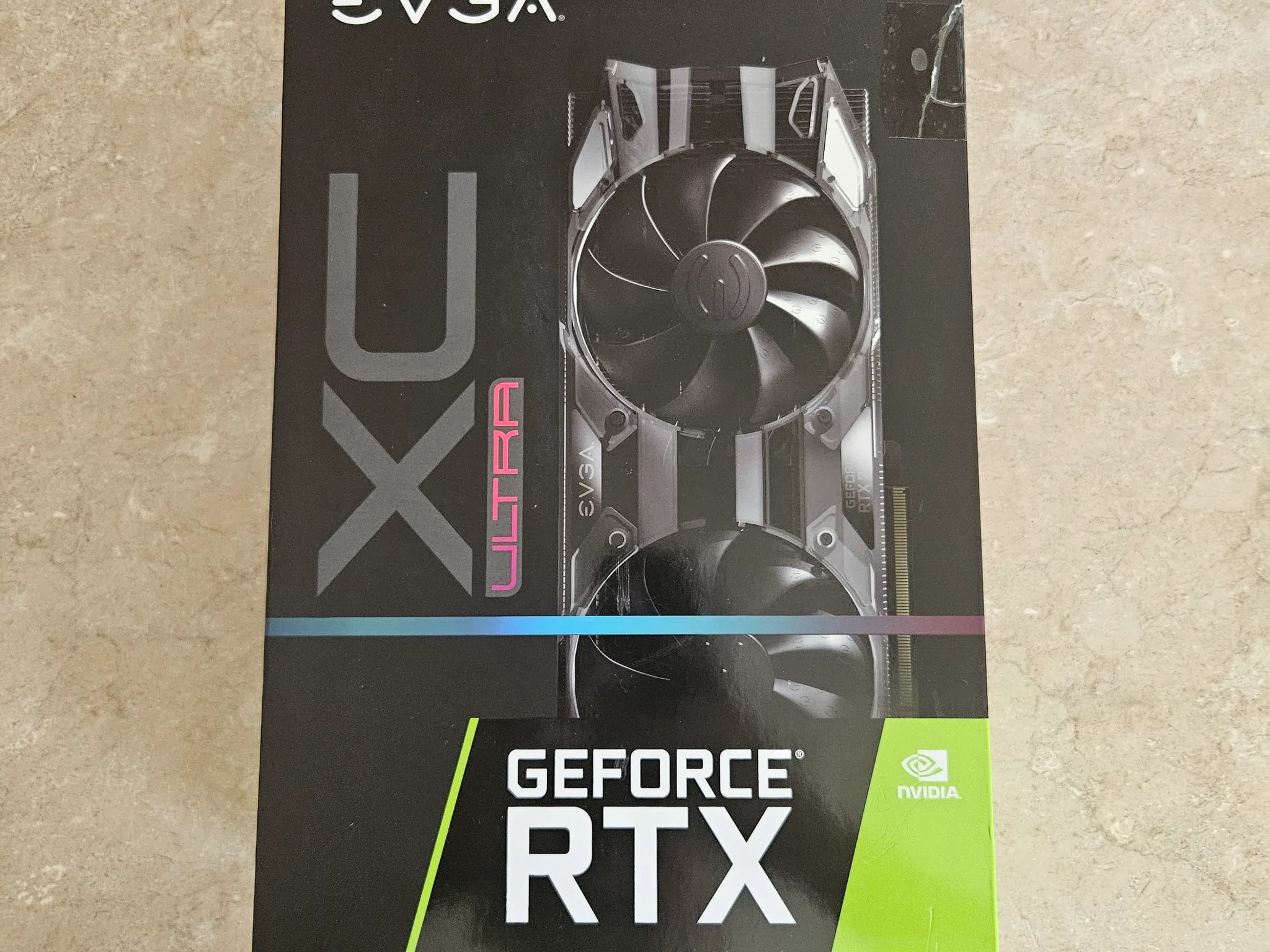 EVGA RTX 2070 XC ULTRA