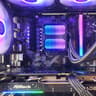 Gaming PC Ryzen 7 7800X3D 16GB RAM 2TB SSD RX 9060 8GB Windows 11 Computer