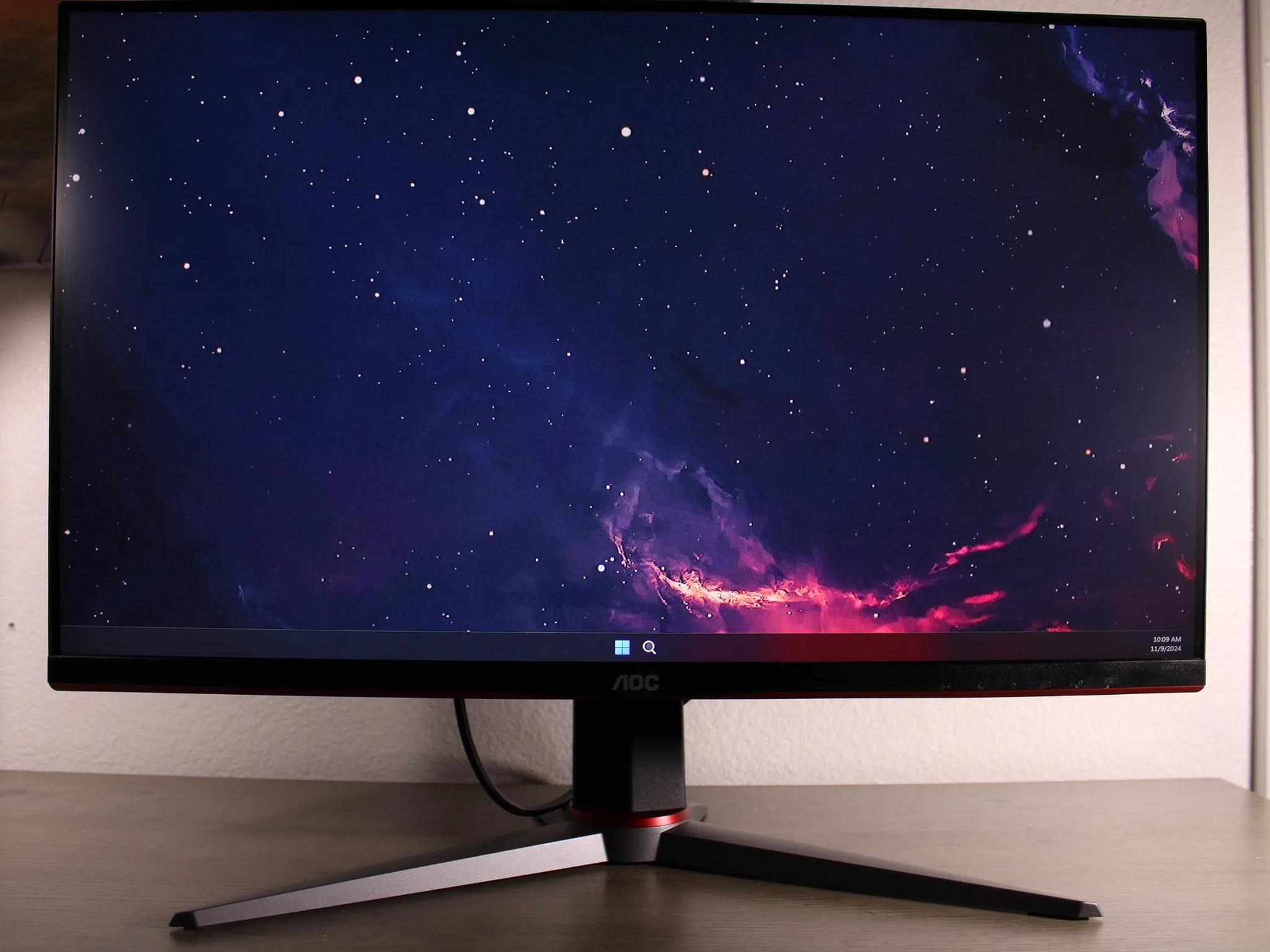 AOC 27G2 | 27 Inch | 1080p | 144Hz | IPS Gaming Monitor | NVIDIA G-SYNC