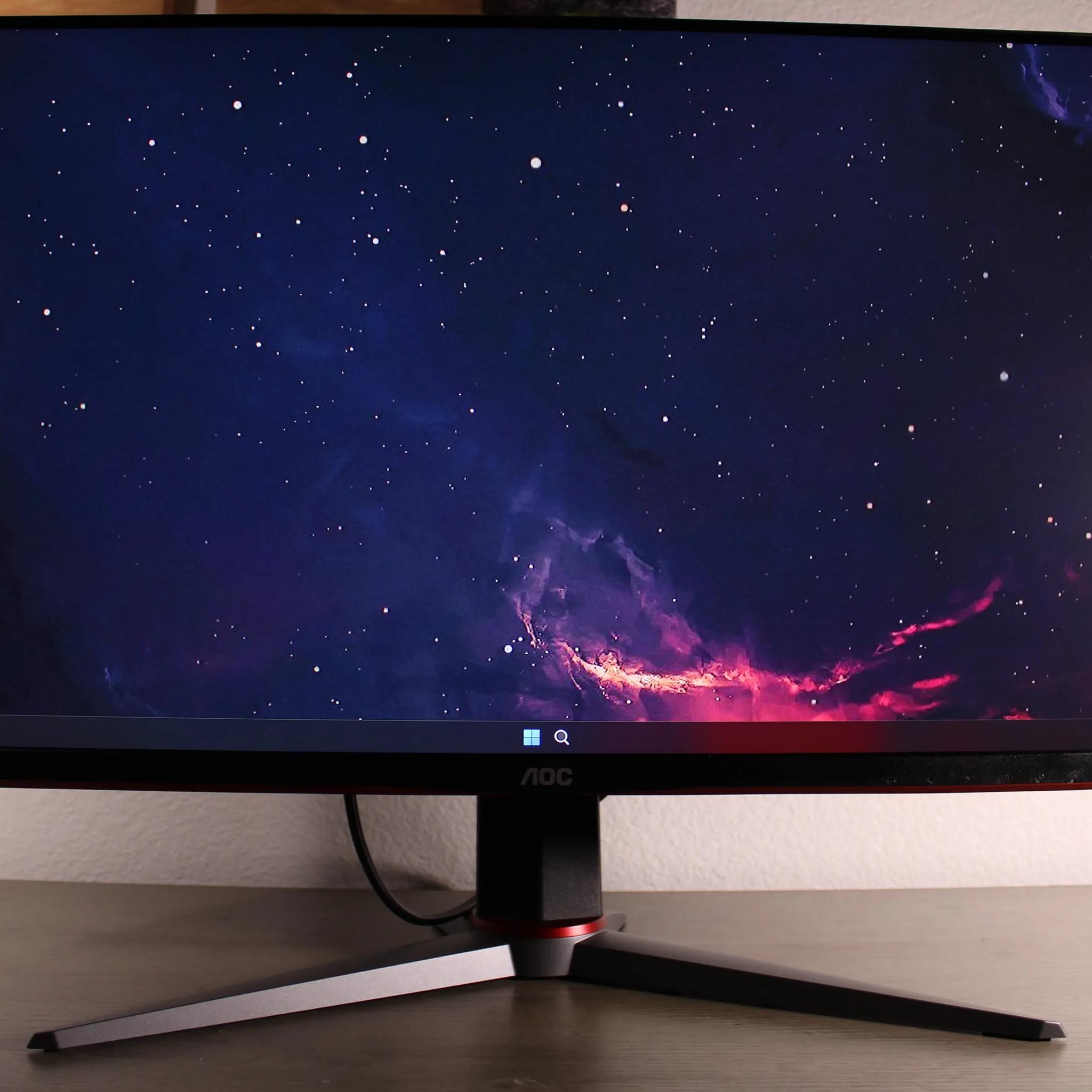 AOC 27G2 | 27 Inch | 1080p | 144Hz | IPS Gaming Monitor | NVIDIA G-SYNC