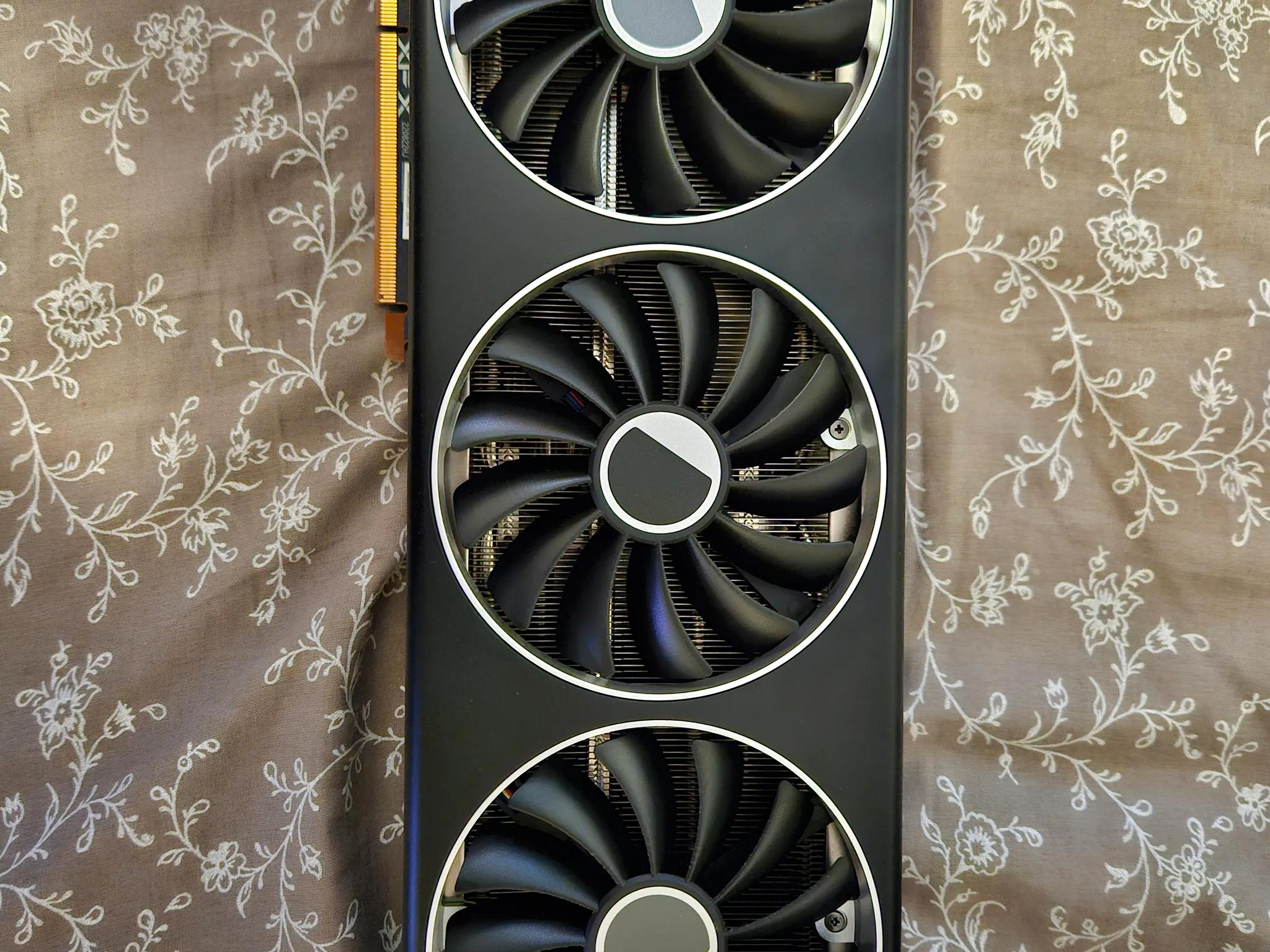 XFX speedster merc310 7900xtx