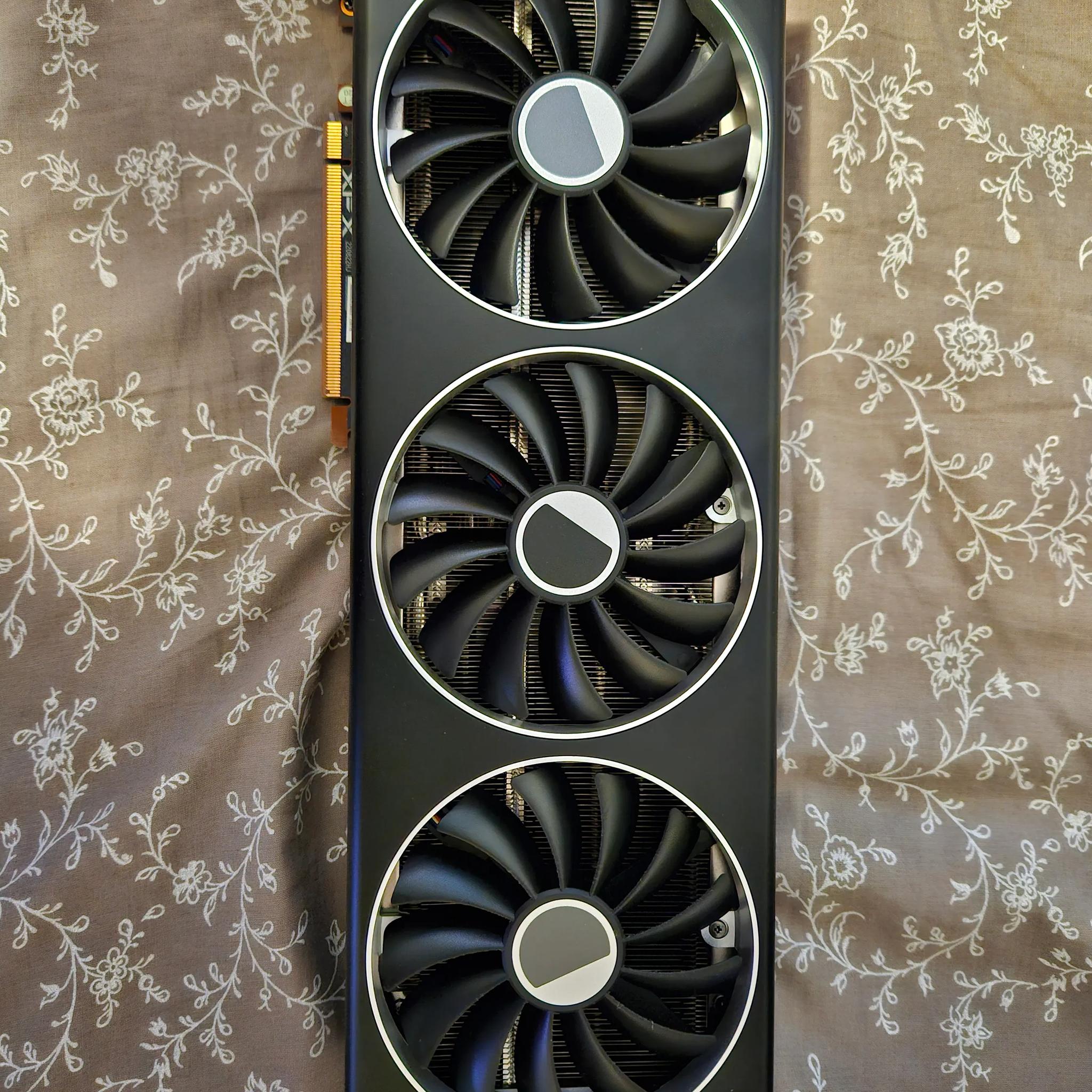 XFX speedster merc310 7900xtx
