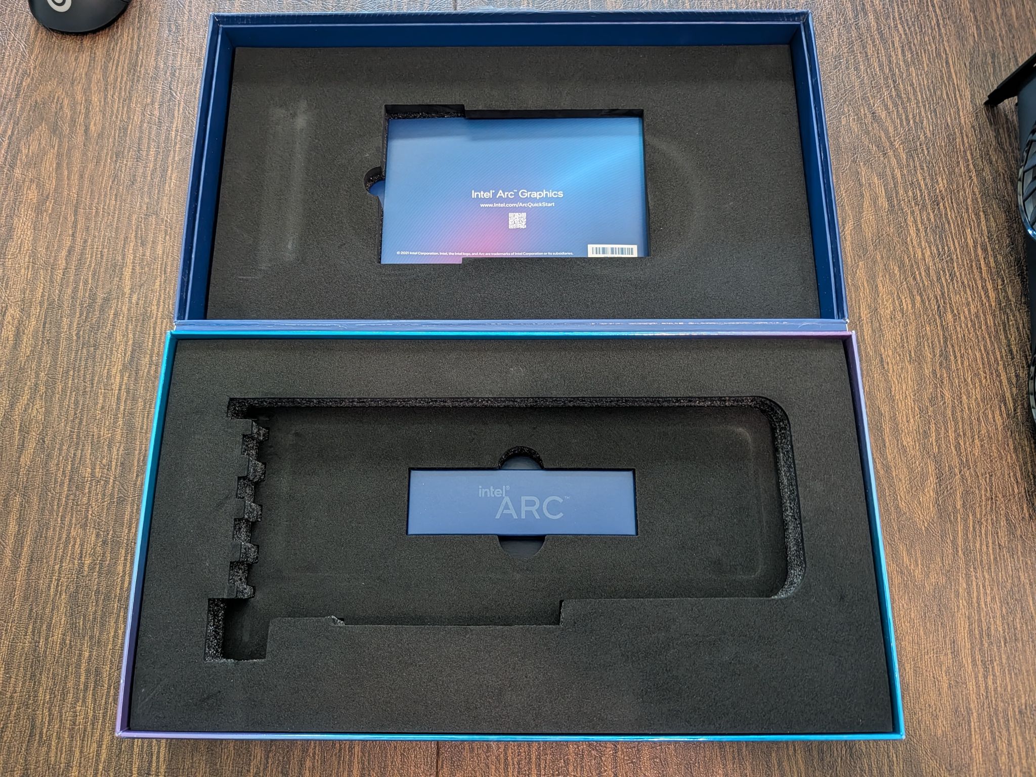 Intel Arc A770 Limited Edition 16GB GDDR6