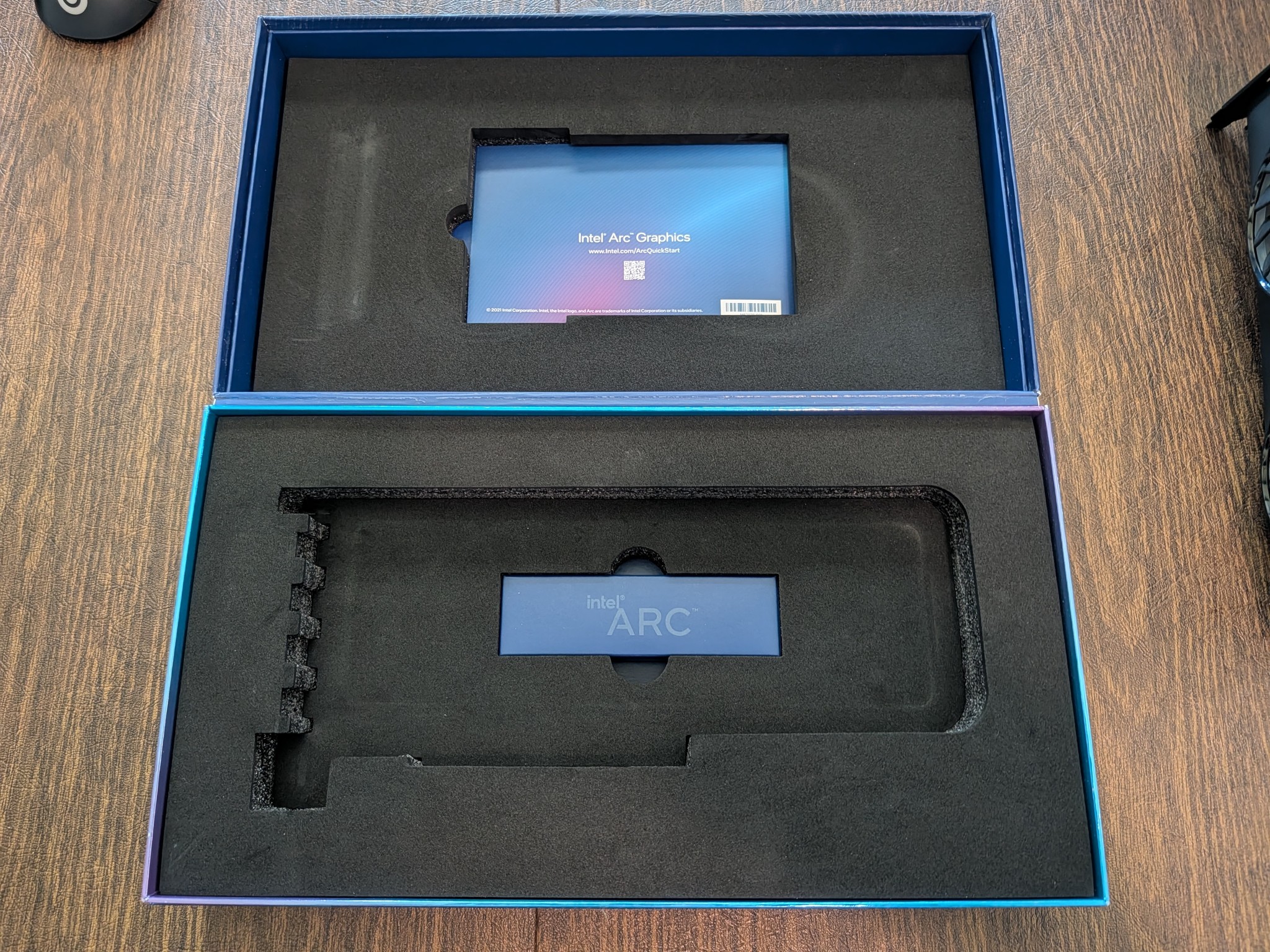 Intel Arc A770 Limited Edition 16GB GDDR6