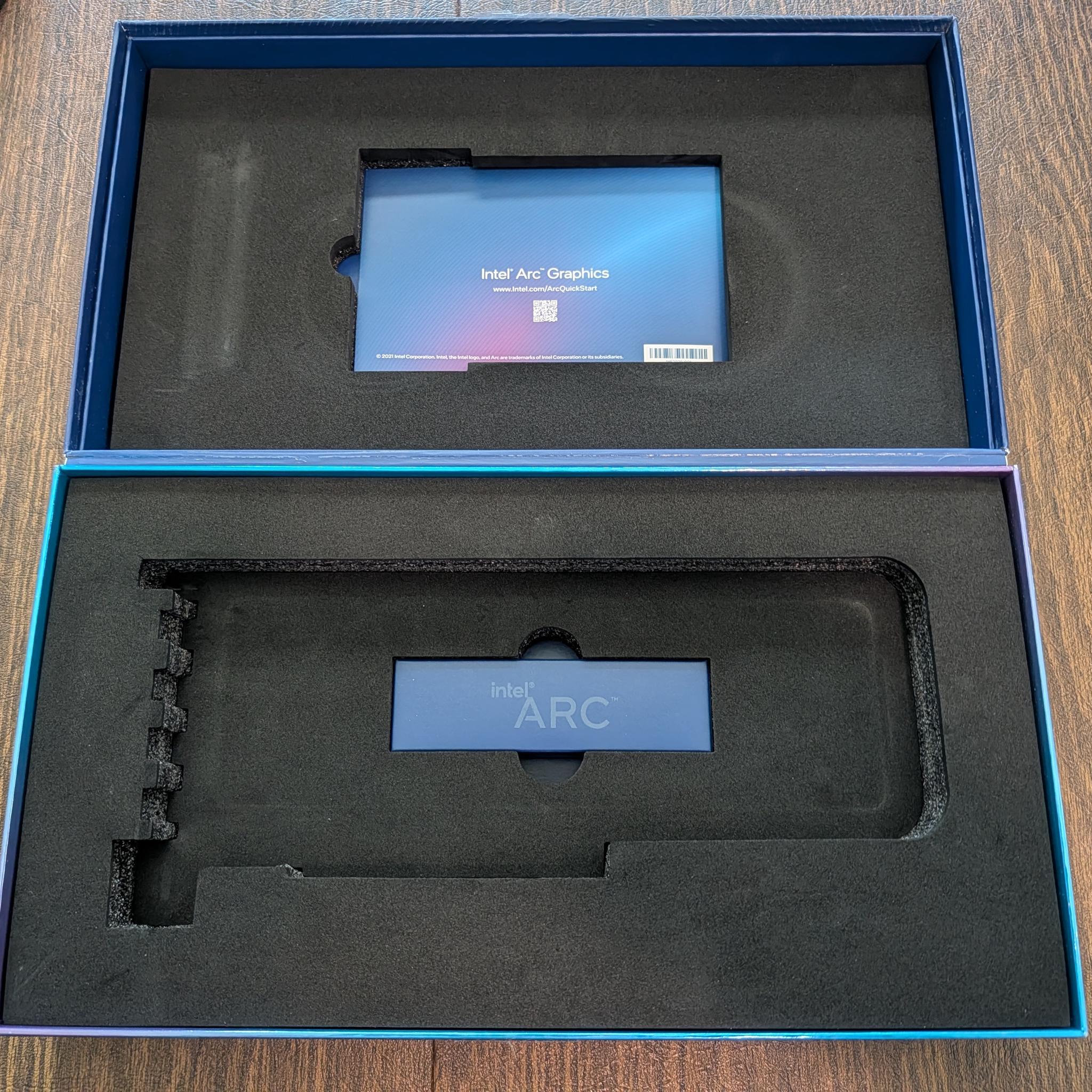 Intel Arc A770 Limited Edition 16GB GDDR6