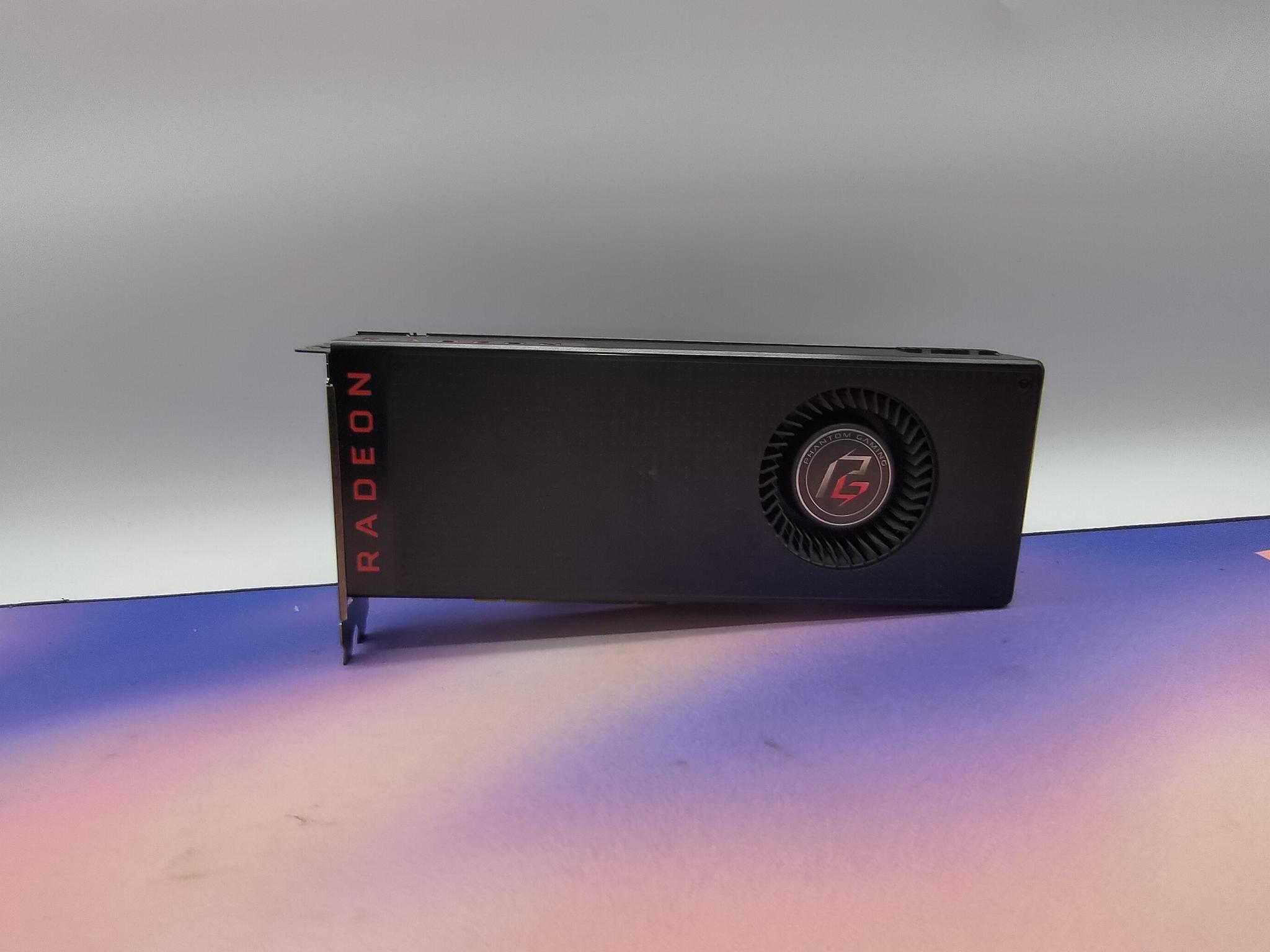 ASRock Phantom Gaming X RX VEGA 56