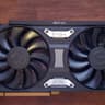 EVGA GTX 1070 Ti SC graphics card