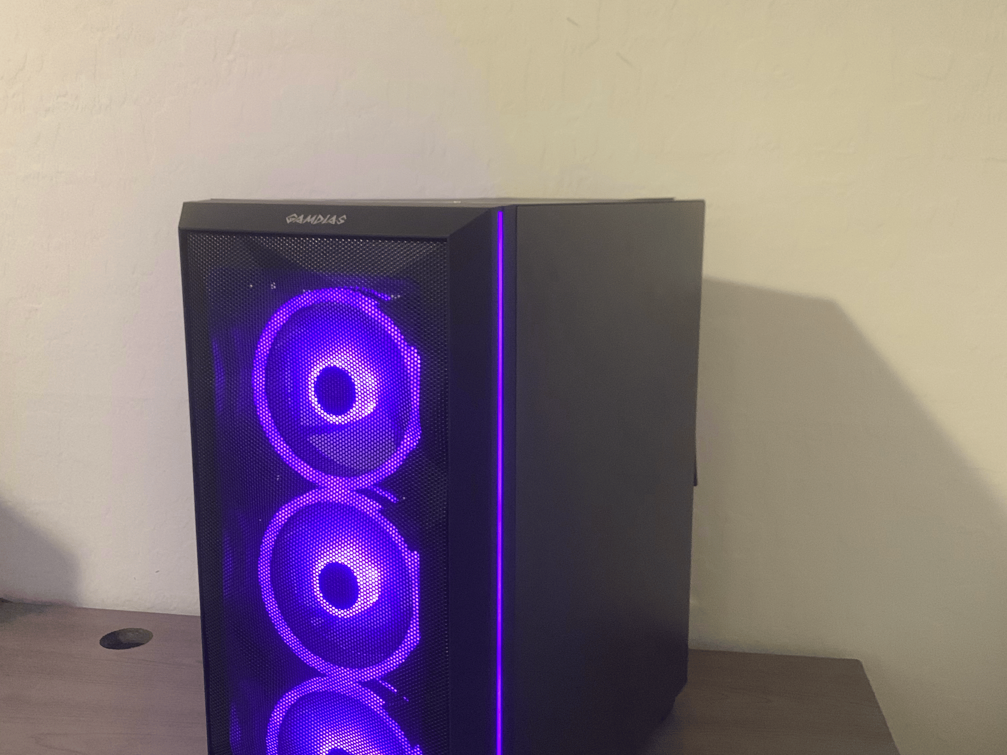 Gaming PC “RTX 2070 and Ryzen 5 3600”