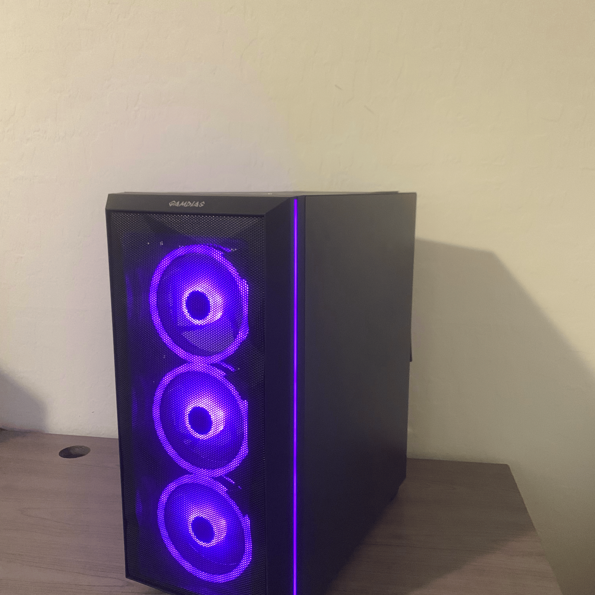 Gaming PC “RTX 2070 and Ryzen 5 3600”