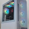 Gaming PC Ryzen 5 5500 16GB RAM 256GB SSD + 1TB HDD RTX 3050 6GB Win11 Computer