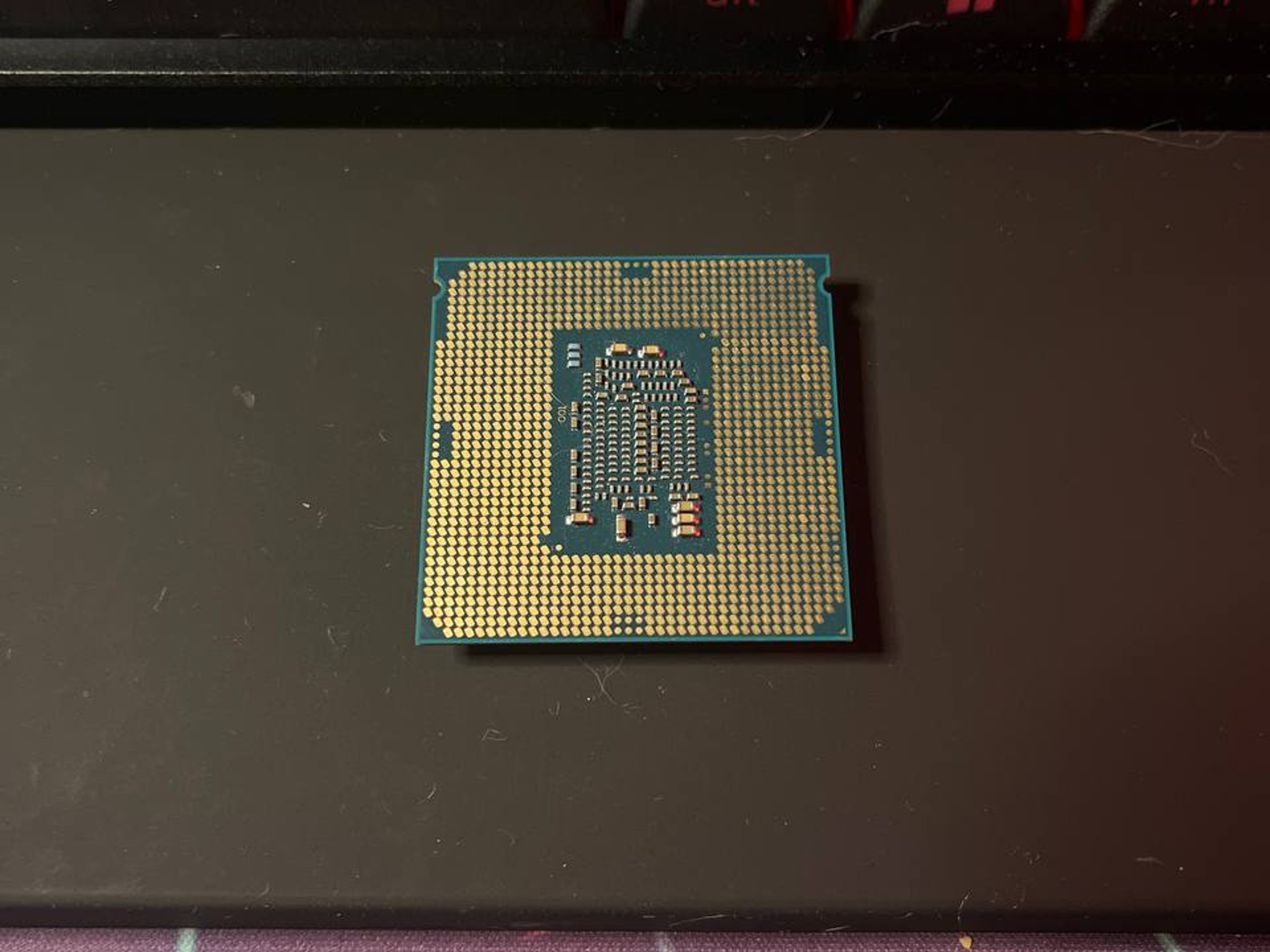 Various CPU Master list (Intel/AMD)