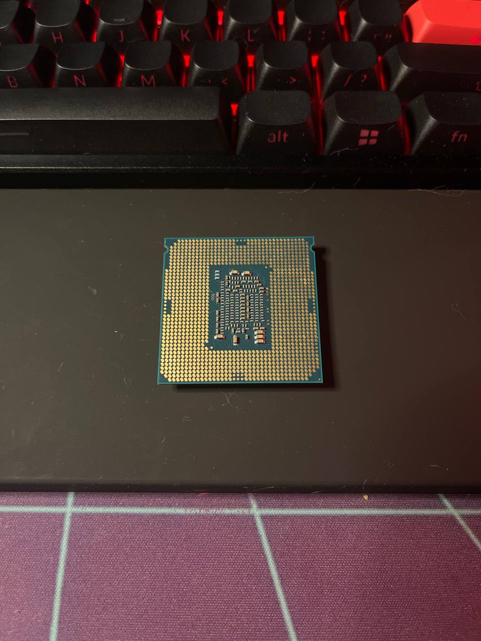 Various CPU Master list (Intel/AMD)