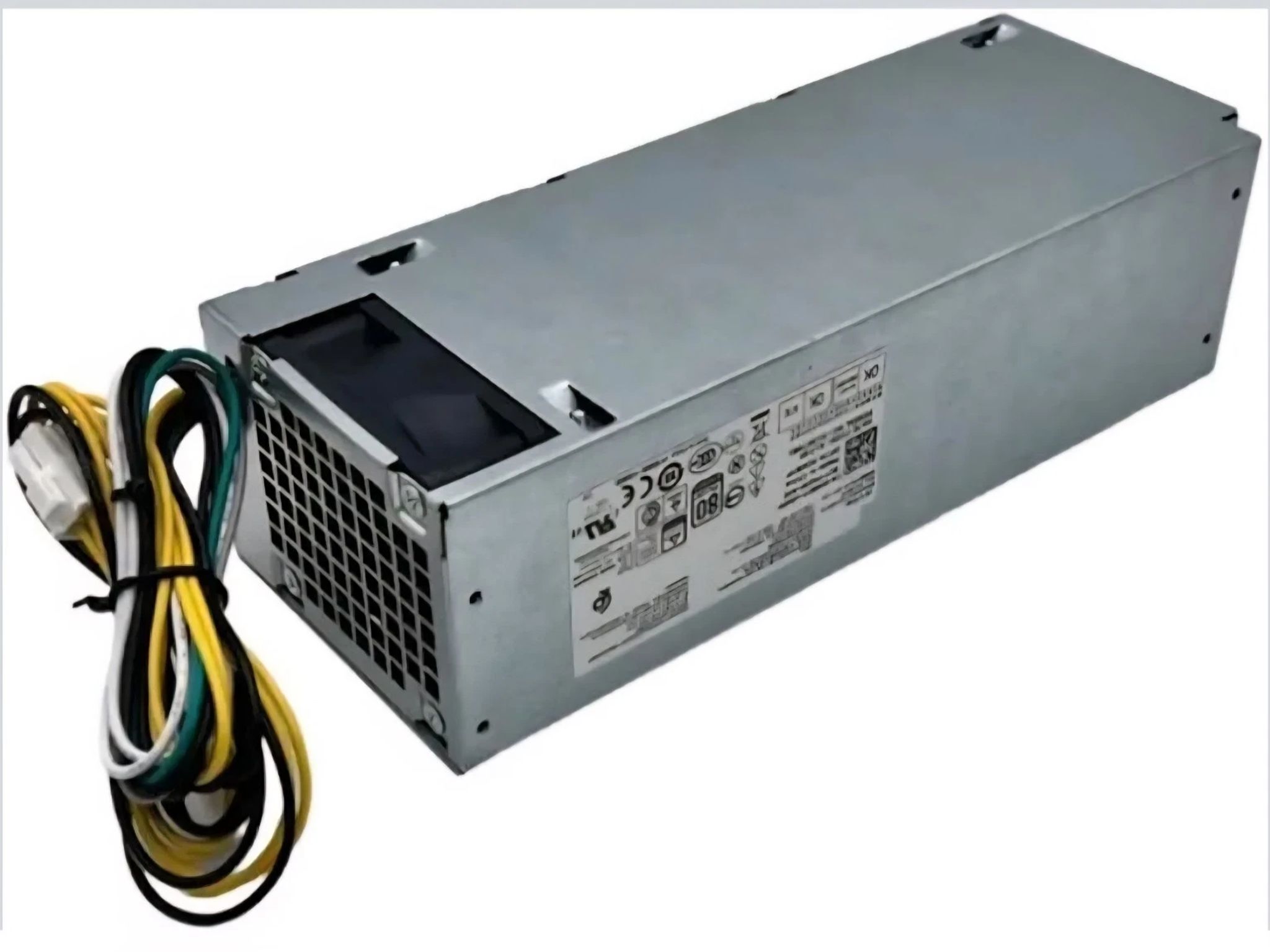For Dell OptiPlex MT Mini Tower 3050 5050 7050 240W Power Supply H240ES-02 J61WF