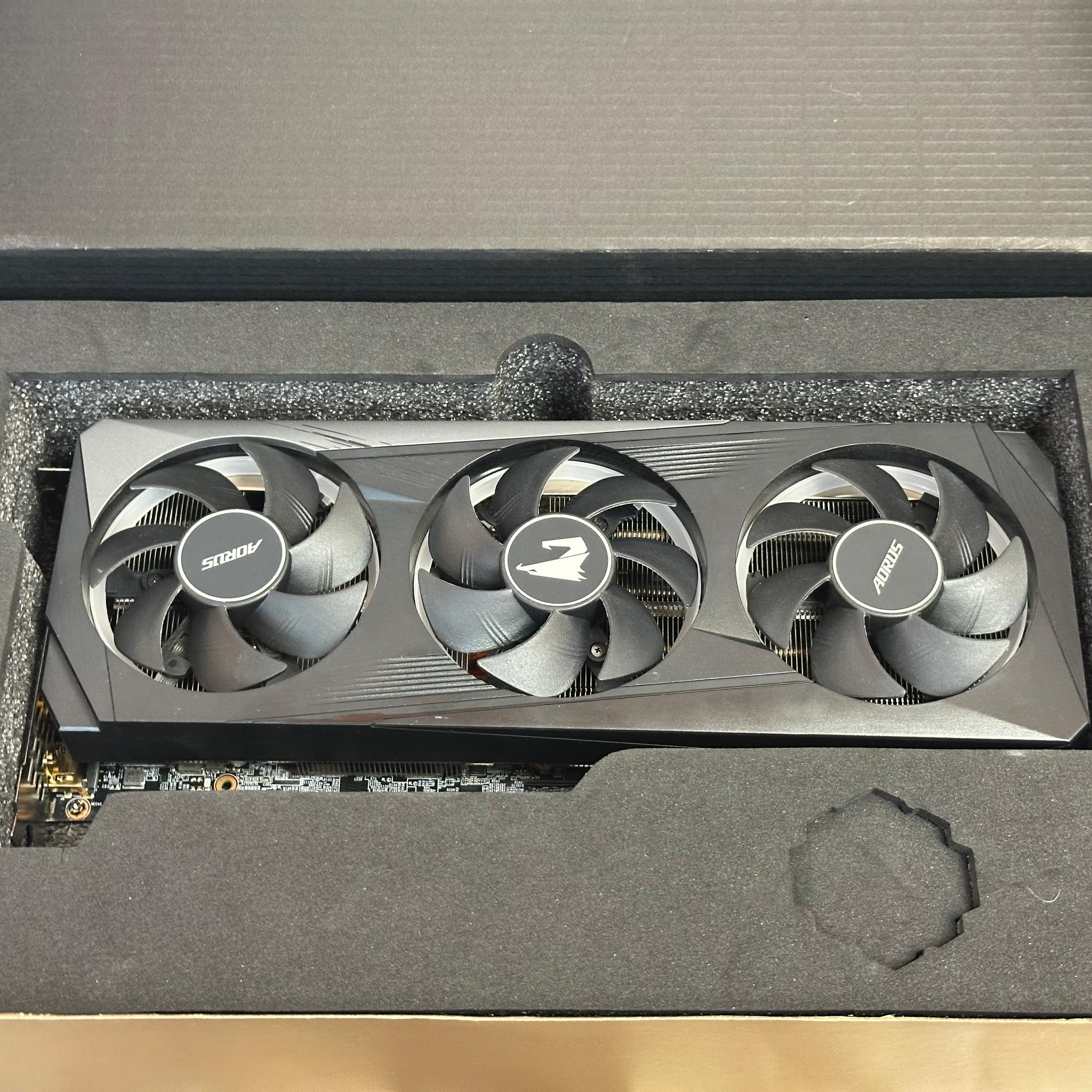 GIGABYTE AORUS ELITE GeForce RTX 3060 12GB