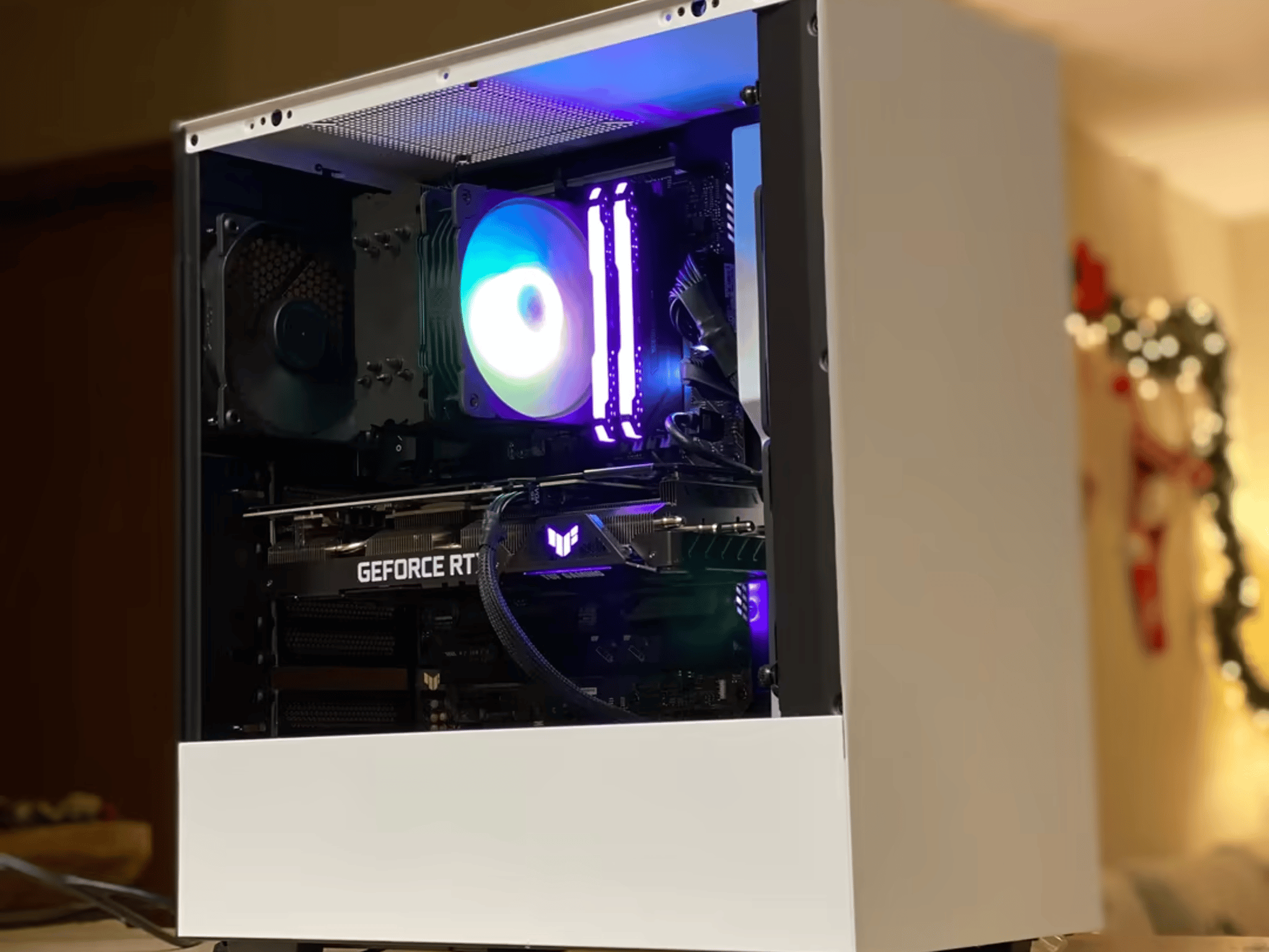“TUF Guy” | i5-11600k/RTX 3060ti