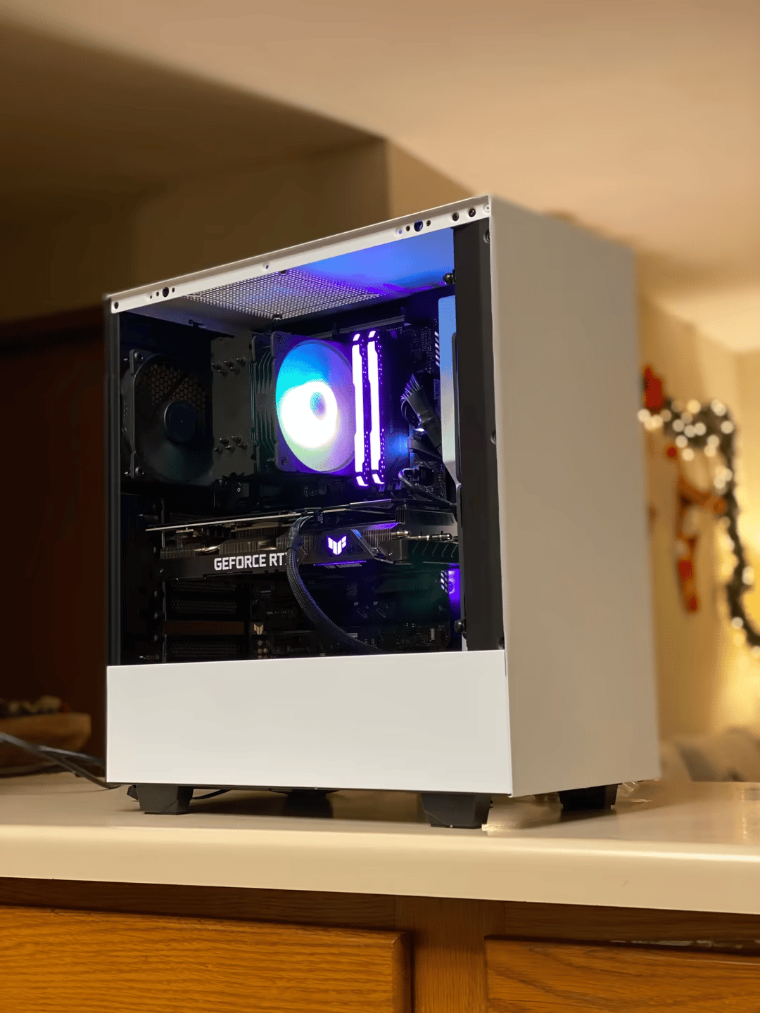 “TUF Guy” | i5-11600k/RTX 3060ti