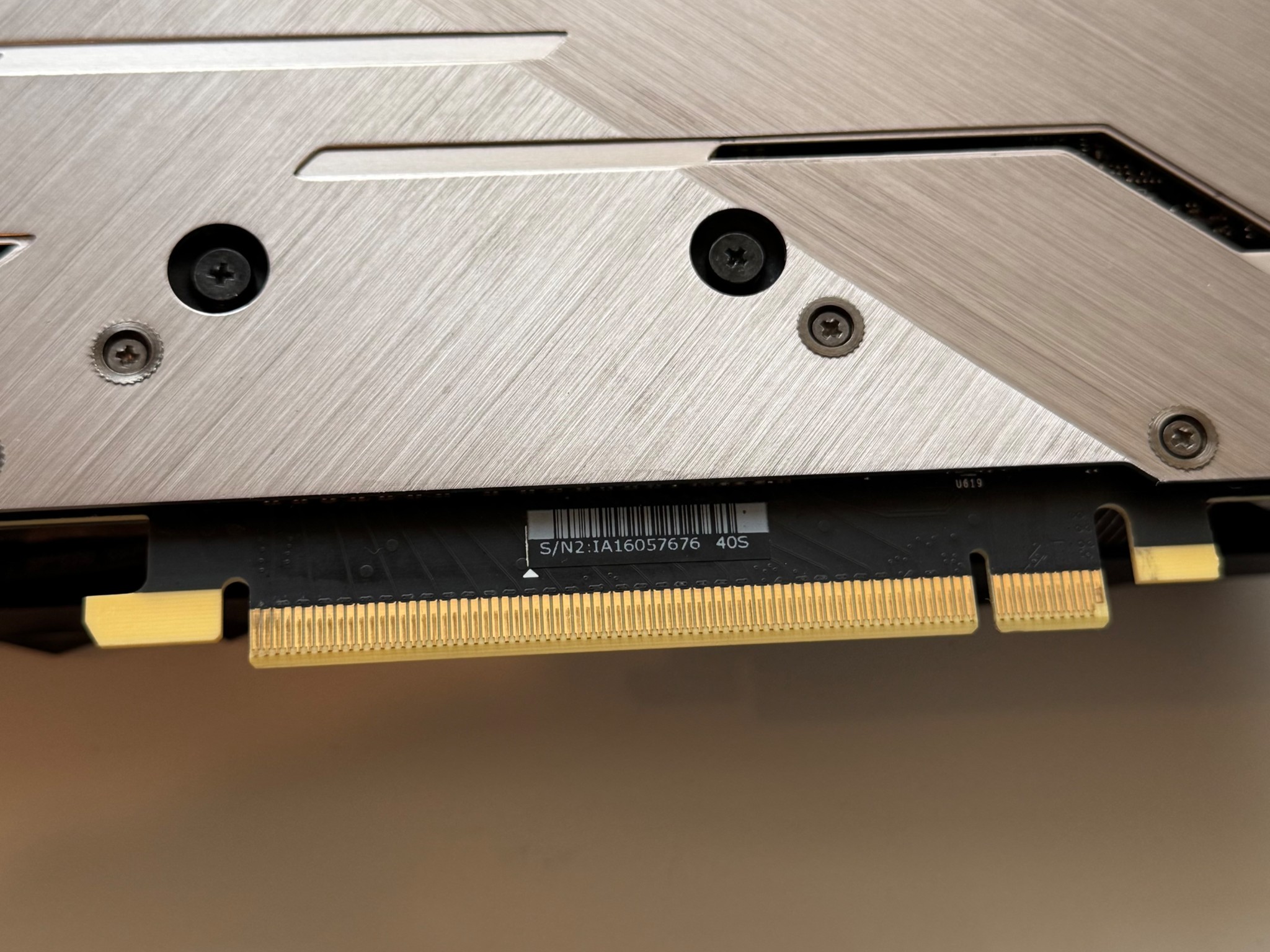 MSI GeForce RTX 2080 Gaming X Trio