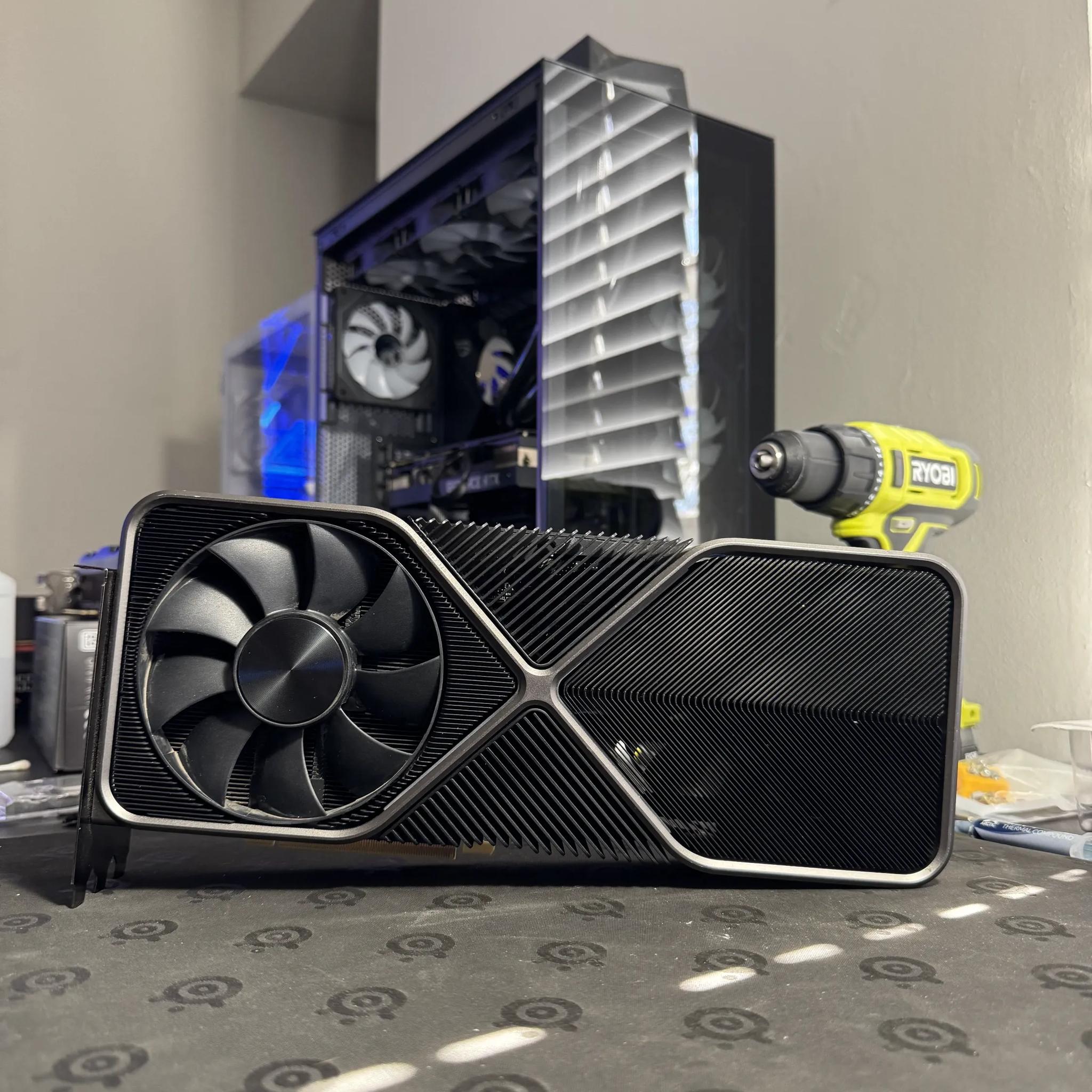 RTX 3090 Founders Edition