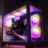 Gaming PC Ryzen 7 3700X 32GB RAM 1TB SSD RTX 3060 12GB Windows 11 Computer