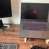 ASUS ROG Zephyrus G15 GA503 - Eclipse Gray (165Hz/3ms QHD, 512 GB SSD, Ryzen™ 9 5900HS, RTX 3070)