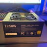 Cooler Master MWE GOLD 1250 PSU 1250W 80+ Certified Fully Modular Power supply