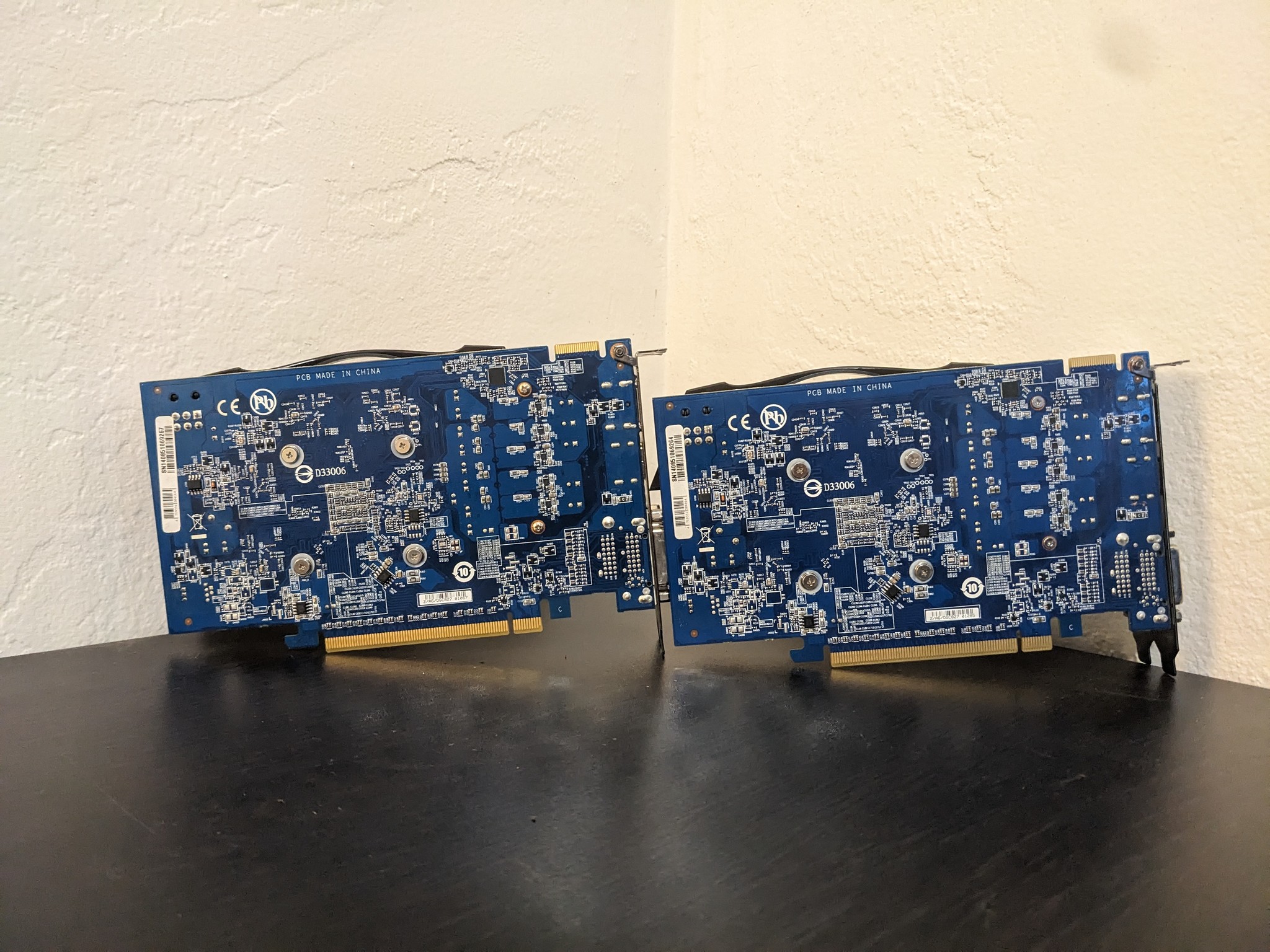 lot of two R7 260X's