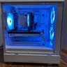 GTX 1070 | Ryzen 5 2600 | 16GB DDR4 | 1.26TB | Windows 11 | Office 2024 | WiFi+BT| Custom Gaming PC