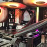 Gaming PC i3-14100F 16GB RAM 500GB SSD RTX 4060 8GB Windows 11 Computer