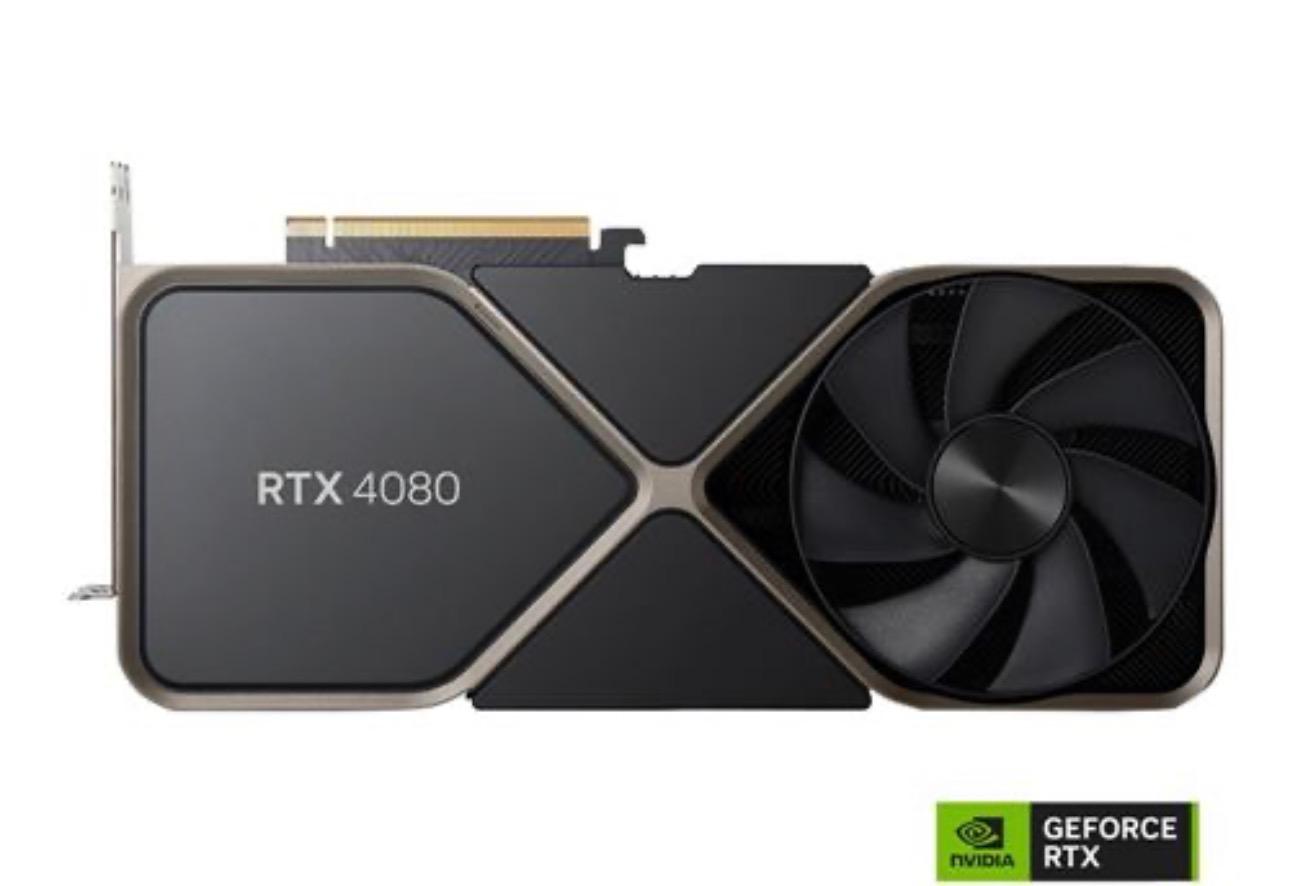 NVIDIA GeForce RTX 4080 SUPER Founders Edition