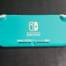 Modded Switch Lite with 256GB SD Card and Picofly