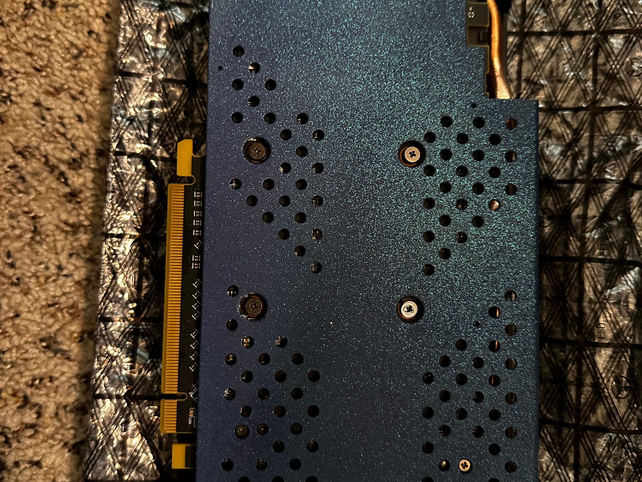 XFX Radeon RX 590 8 GB FATBOY Graphics Card