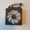 Teucer Infinite Mirror / Prism 4Pro 120mm Fan 3 Pack Black