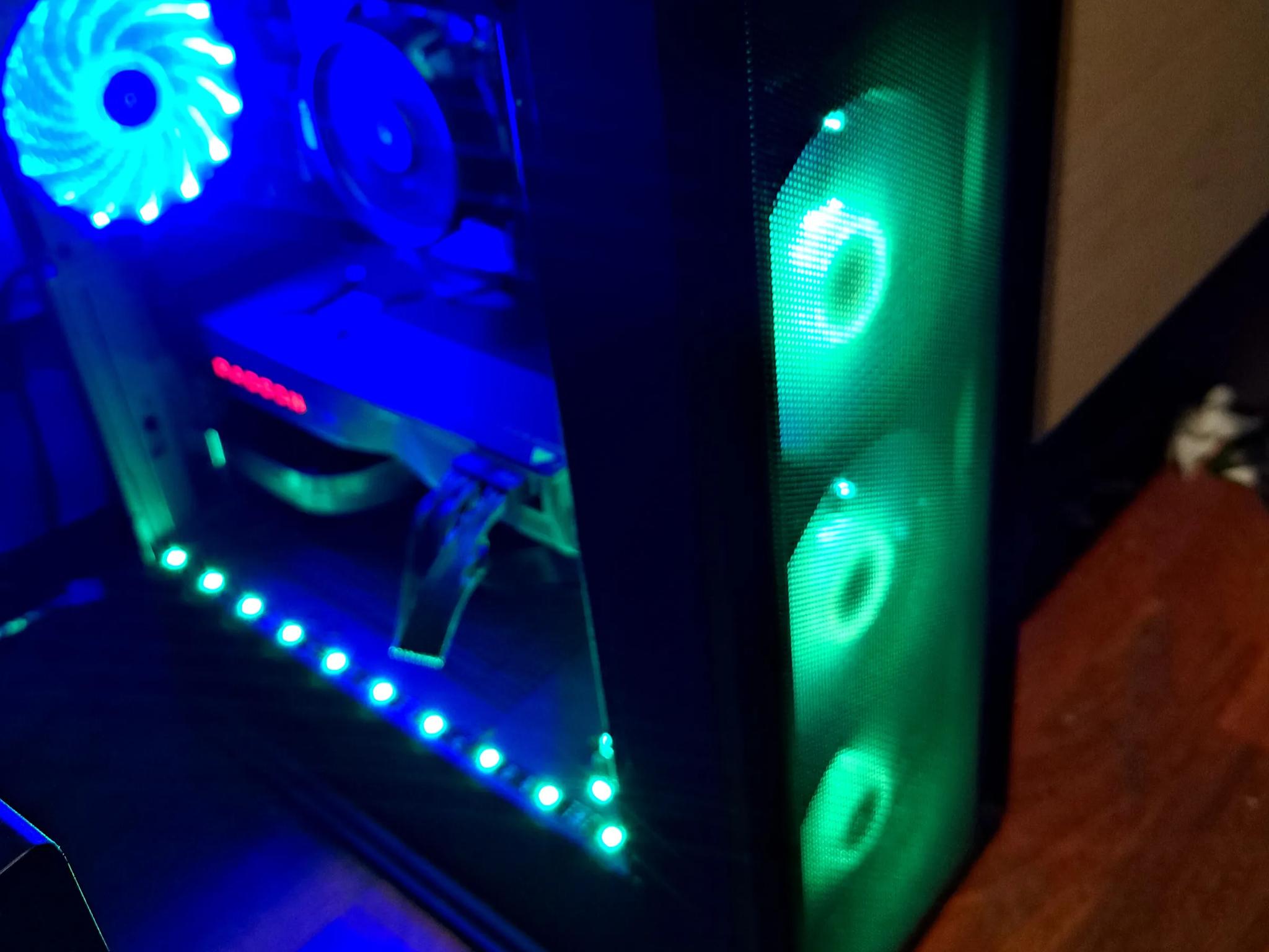Mid-Tier Gaming PC 5600X RX5700 XT