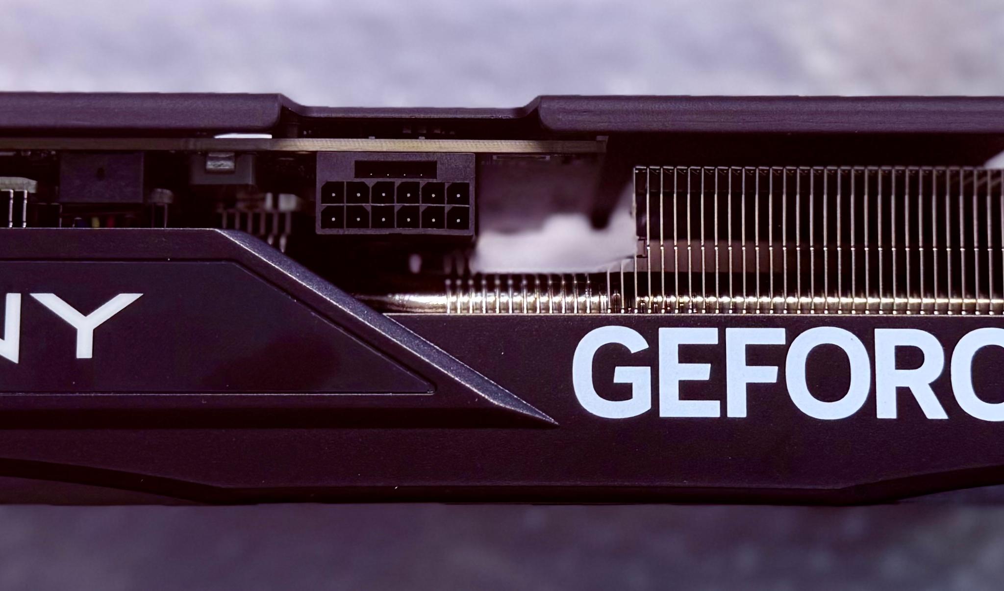 PNY RTX 5070 OC GPU