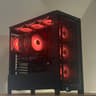 GeForce RTX 3060 Ti Custom Gaming PC - Ryzen 5 5500