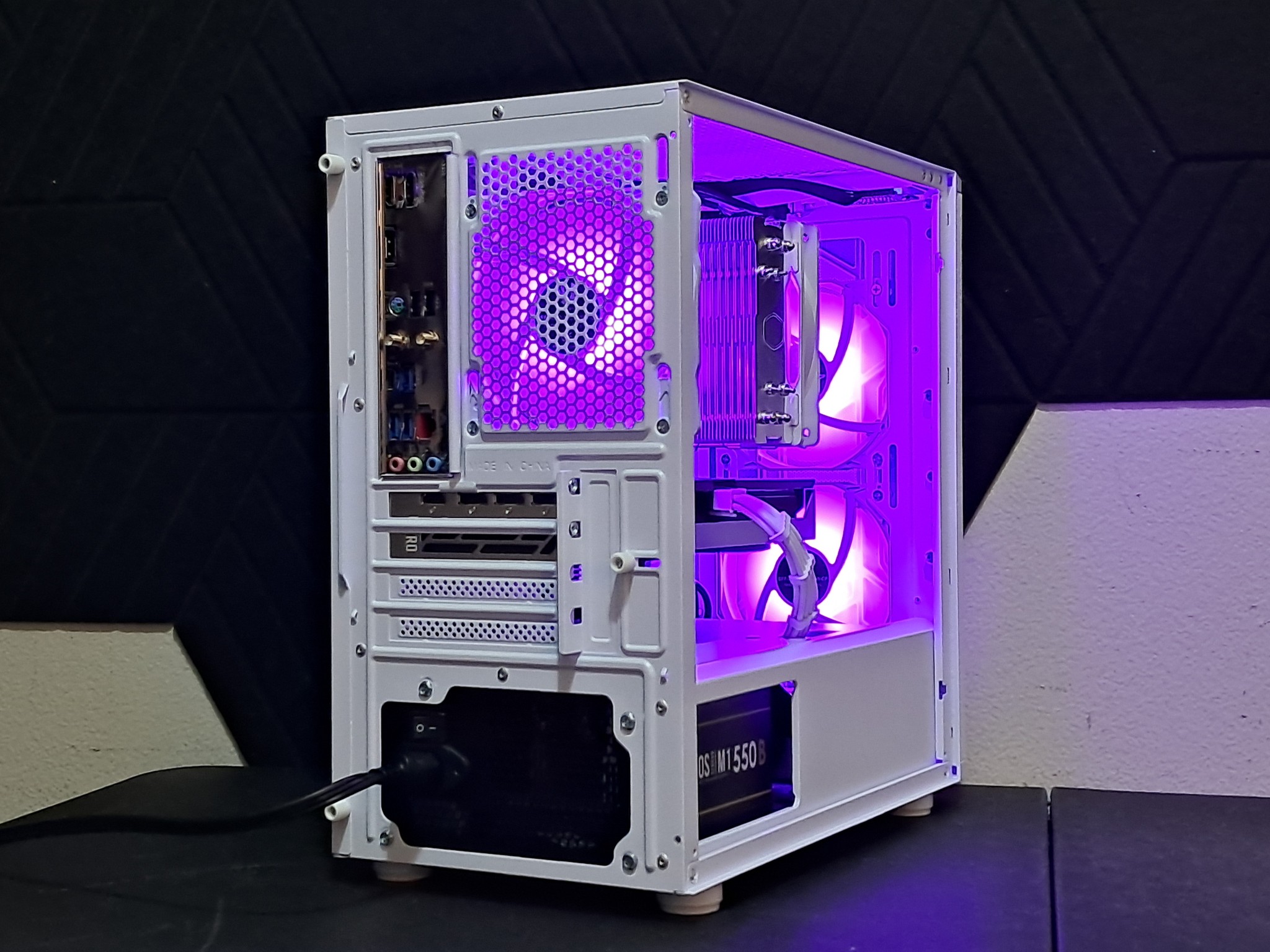 ⚔️1080p Ultra Slayer⚔️ Ryzen 5 8400F | Arc B570 | 16GB DDR5 | 1TB SSD | WiFi!