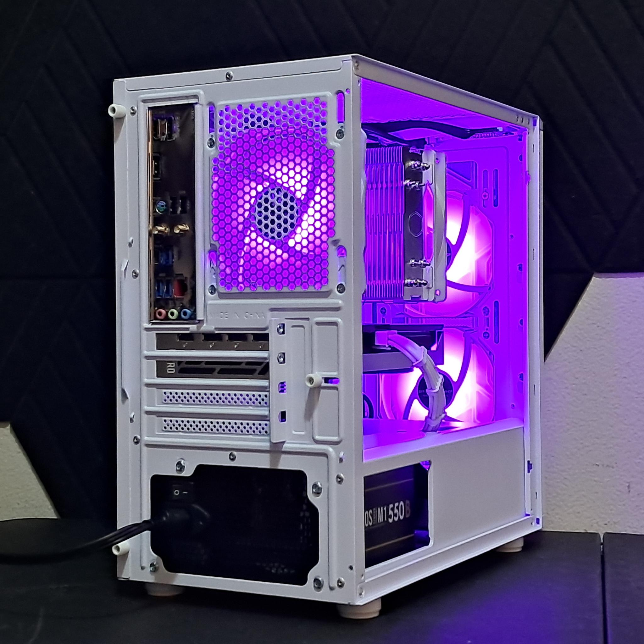 ⚔️1080p Ultra Slayer⚔️ Ryzen 5 8400F | Arc B570 | 16GB DDR5 | 1TB SSD | WiFi!