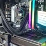Gaming PC Ryzen 5 7600X3D 32GB RAM 2TB SSD RTX 4070 Ti SUPER 16GB Win11 Computer