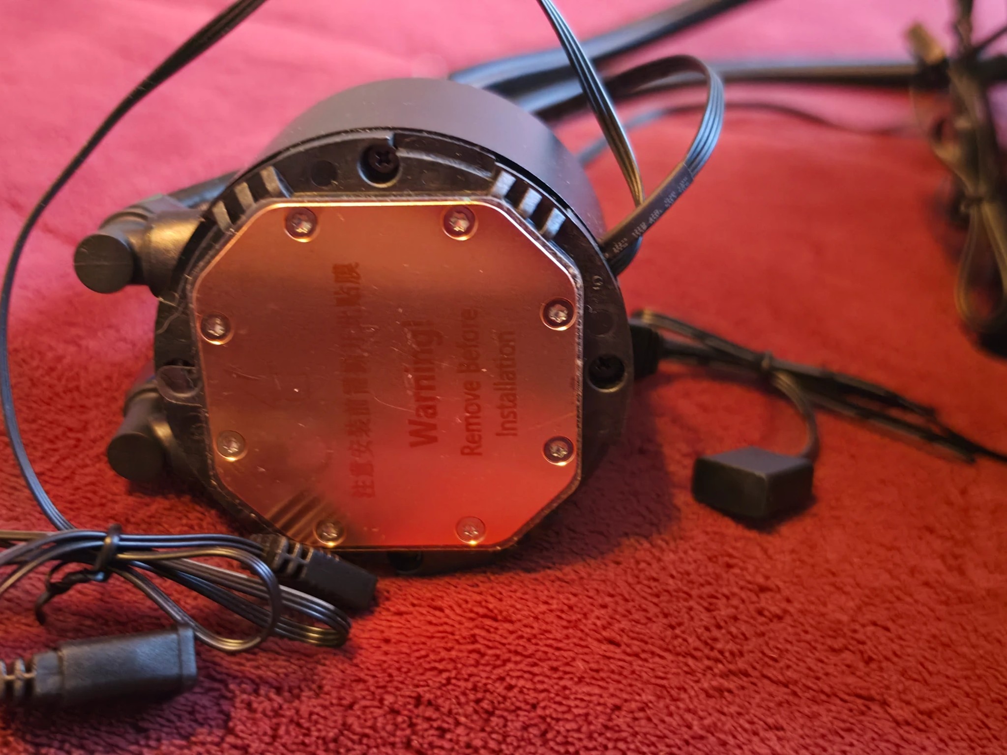 Thermalright Frozen Magic 240MM ARGB Liquid CPU Cooler