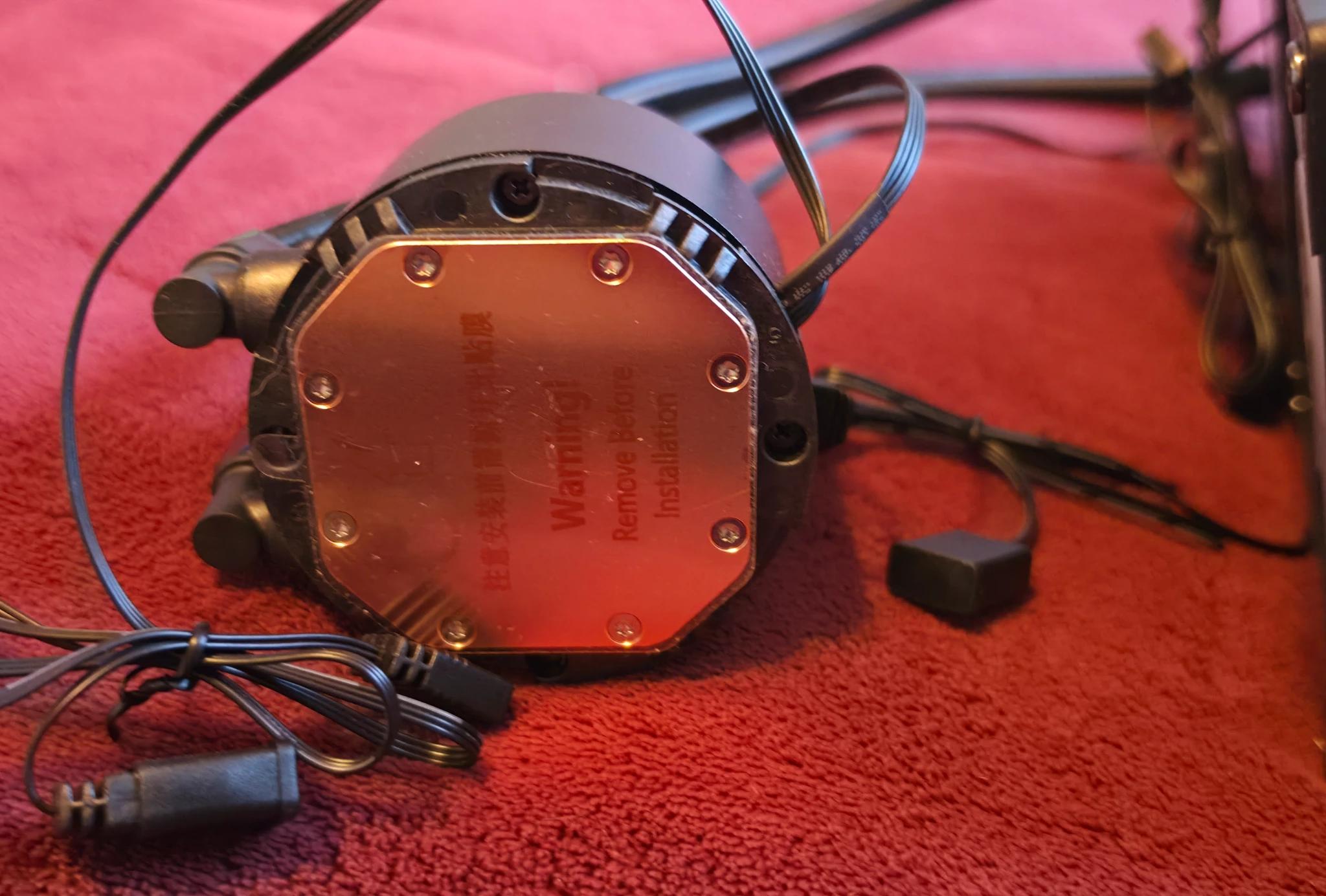 Thermalright Frozen Magic 240 ARGB - Image 3